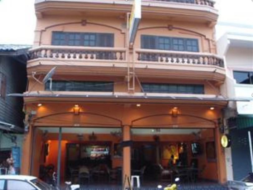 All Nations Guesthouse ホアヒン郡 エクステリア 写真